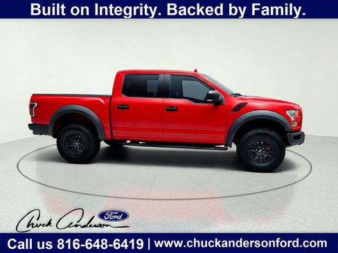 Used 2020 Ford F150 Raptor AWD/4WD image 10