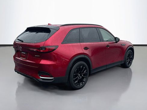 Used 2025 MAZDA CX-70 3.3 Turbo w/ Premium Plus Pkg AWD/4WD image 7