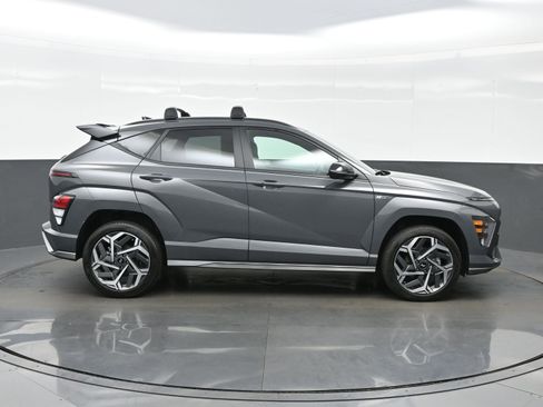 Certified 2025 Hyundai Kona N Line S image 7