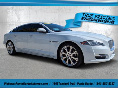 Used 2017 Jaguar XJ L Portfolio