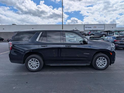 Used 2023 Chevrolet Tahoe LS AWD/4WD image 8