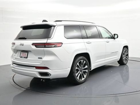 Used 2023 Jeep Grand Cherokee L Overland AWD/4WD image 6