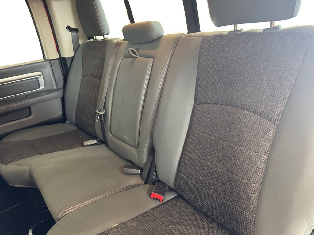 Used 2018 RAM 1500 Outdoorsman AWD/4WD image 16