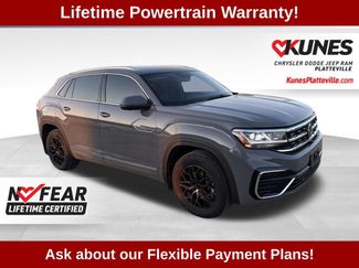 Used 2023 Volkswagen Atlas Cross Sport SEL Premium R-Line AWD/4WD video 1