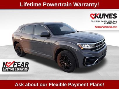 Used 2023 Volkswagen Atlas Cross Sport SEL Premium R-Line