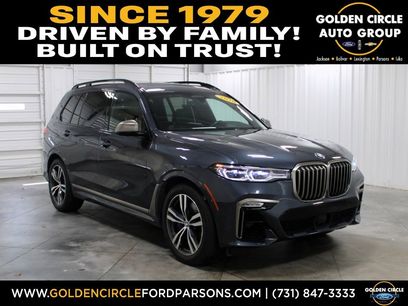 Used 2020 BMW X7 M50i