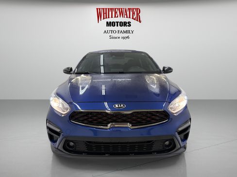 Used 2021 Kia Forte GT-Line w/ GT-Line Premium Package FWD image 6
