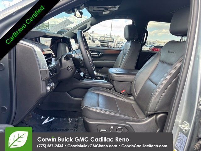 Certified 2025 GMC Yukon Denali AWD/4WD image 15