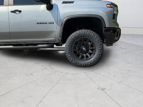 New 2026 Chevrolet Silverado 2500 LT w/ Trail Boss Package AWD/4WD image 26