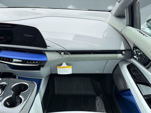 New 2026 Cadillac Optiq Sport 1 w/ LPO, Floor Liner Package RWD image 27