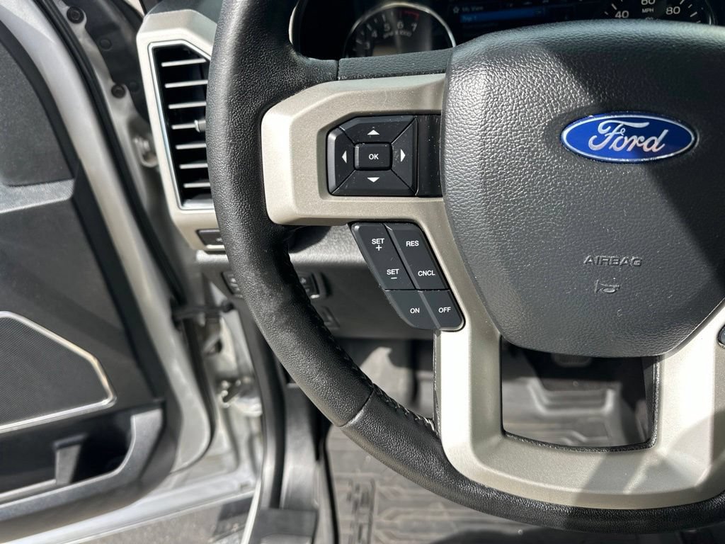 Used 2019 Ford F150 Lariat w/ Equipment Group 502A Luxury AWD/4WD image 17