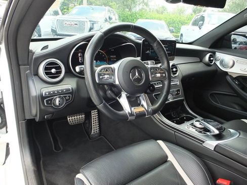 Used 2021 Mercedes-Benz C 63 AMG S image 27