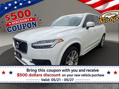 Used 2017 Volvo XC90 T6 R-Design w/ Vision Package