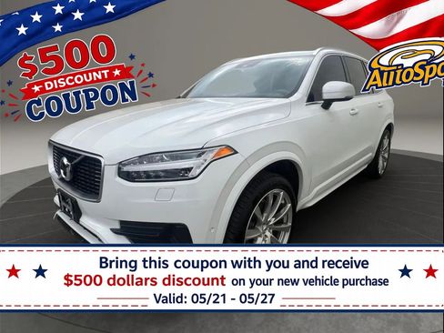 Used 2017 Volvo XC90 T6 R-Design w/ Vision Package AWD/4WD image 1