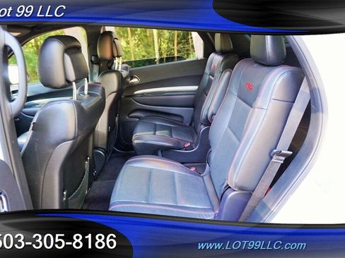 Used 2016 Dodge Durango R/T w/ Technology Group AWD/4WD image 15