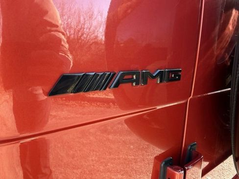 Used 2016 Mercedes-Benz G 63 AMG G 63 AMG image 8