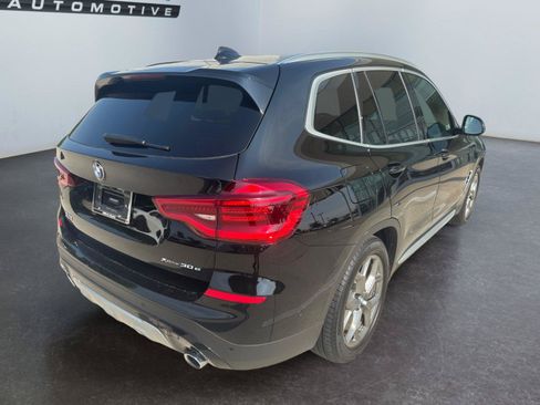 Used 2021 BMW X3 xDrive30e w/ Premium Package AWD/4WD image 13