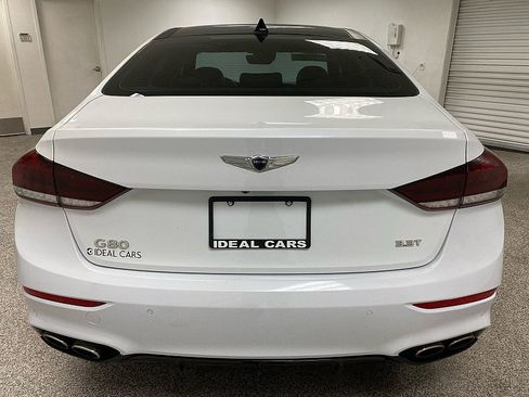 Used 2018 Genesis G80 3.3T Sport image 6