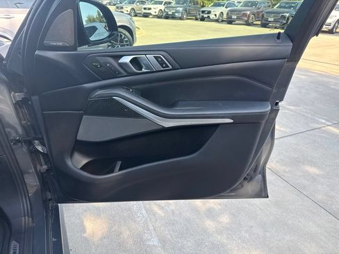 Used 2021 BMW X5 M50i w/ Executive Package AWD/4WD image 13