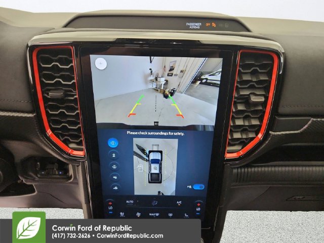 New 2026 Ford Ranger Raptor AWD/4WD image 22
