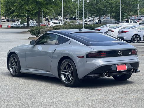 New 2026 Nissan Z Sport RWD image 19