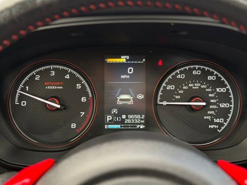 Used 2024 Subaru Forester Sport image 13