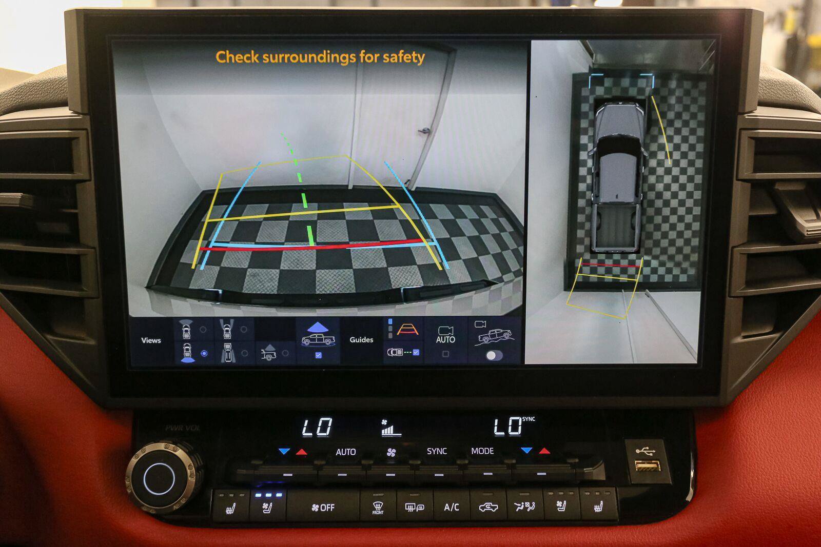 Used 2025 Toyota Tundra TRD Pro AWD/4WD image 30