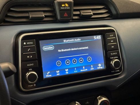 Used 2023 Nissan Versa SV w/ Trunk Package image 11