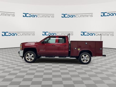 Used 2016 Chevrolet Silverado 2500 LT w/ All Star Edition AWD/4WD image 5