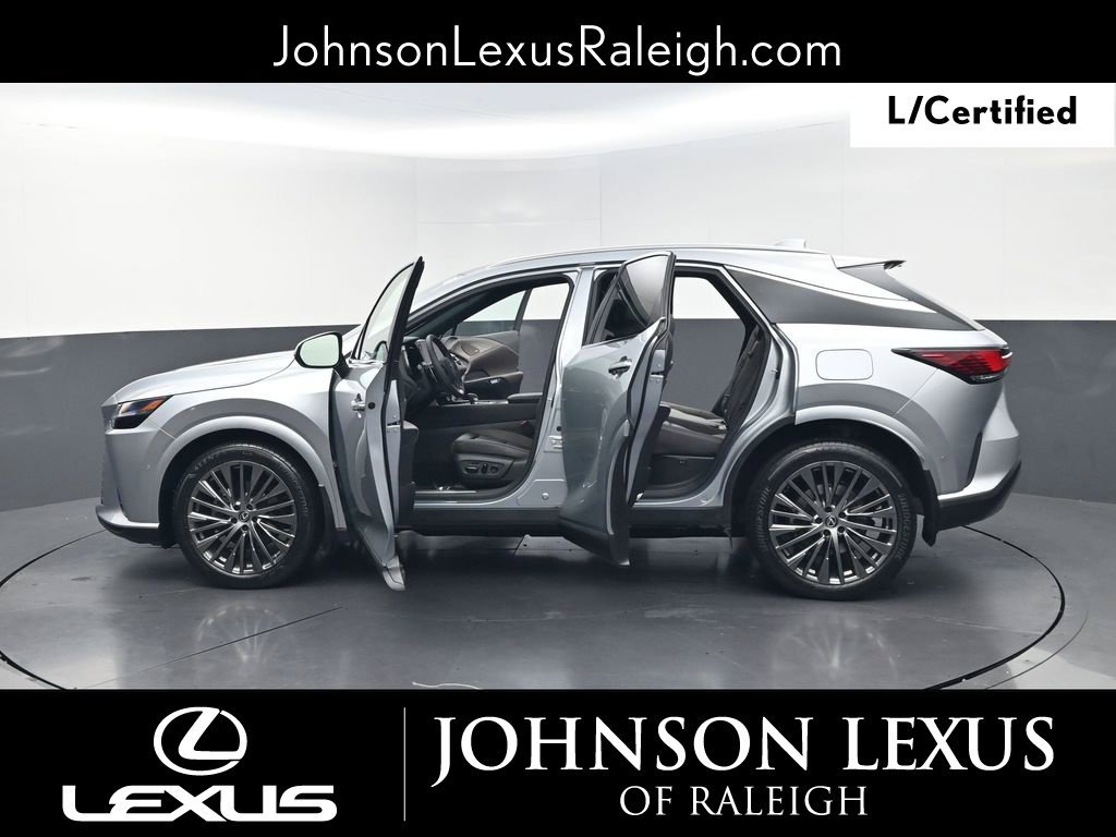 Certified 2024 Lexus RX 350 AWD w/ Convenience Package image 35