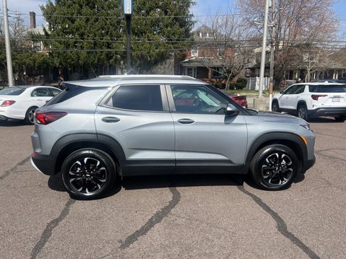 Certified 2023 Chevrolet TrailBlazer LT w/ Convenience Package image 7