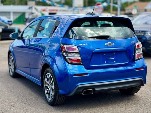 Used 2019 Chevrolet Sonic LT FWD image 3