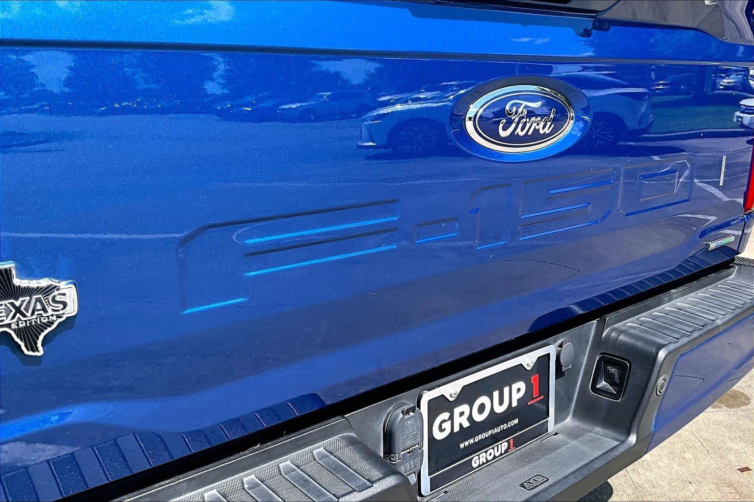 Used 2022 Ford F150 XLT w/ Equipment Group 302A High RWD image 28
