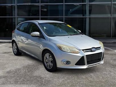 Used 2012 Ford Focus SEL
