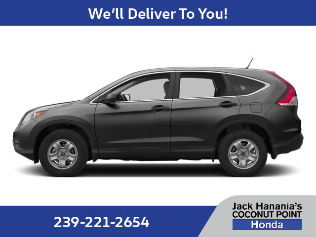 Used 2013 Honda CR-V LX image 3