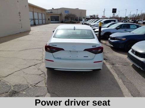 New 2026 Honda Civic Sport Touring image 6