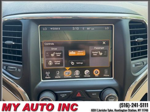 Used 2014 Jeep Grand Cherokee Limited AWD/4WD image 21