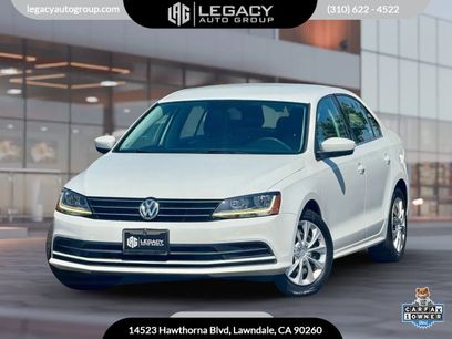 Used 2017 Volkswagen Jetta S