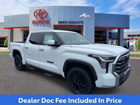 New 2026 Toyota Tundra Limited AWD/4WD image 1