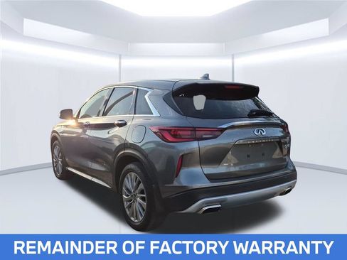 Used 2023 INFINITI QX50 Pure FWD image 2
