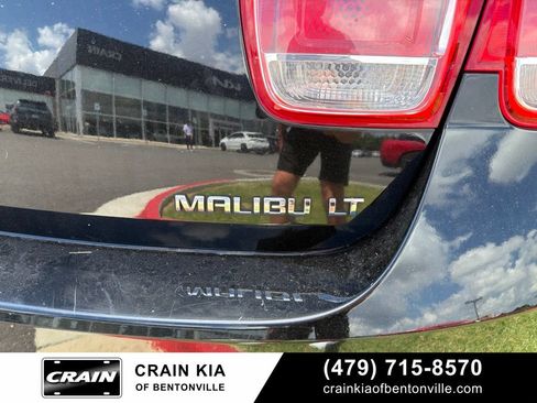 Used 2013 Chevrolet Malibu LT FWD image 7