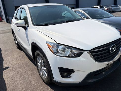 Used 2016 MAZDA CX-5 Touring w/ Bose/Moonroof Package AWD/4WD image 2