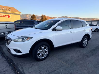 Used 2015 MAZDA CX-9 Touring