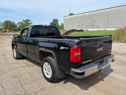 Used 2014 GMC Sierra 1500 SLE w/ SLE Preferred Package AWD/4WD image 5
