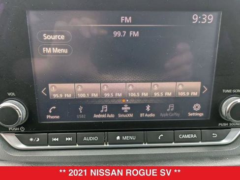 Certified 2021 Nissan Rogue SV image 24