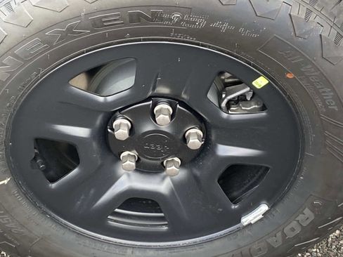 New 2026 Jeep Wrangler Sport image 6