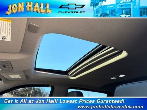 Certified 2025 Chevrolet Silverado 1500 LT Trail Boss w/ Convenience Package II image 16