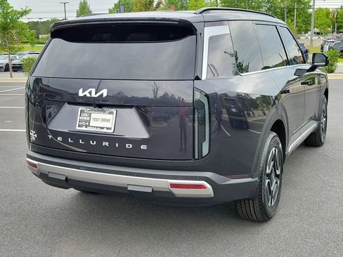New 2027 Kia Telluride EX FWD image 4