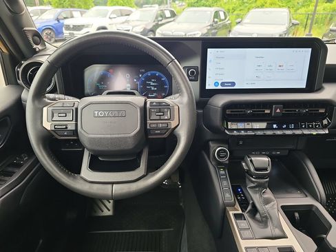 Used 2024 Toyota Land Cruiser w/ Premium Package AWD/4WD image 13