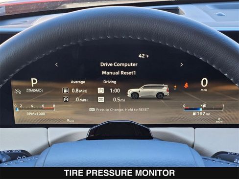 New 2026 Nissan Armada Platinum image 28